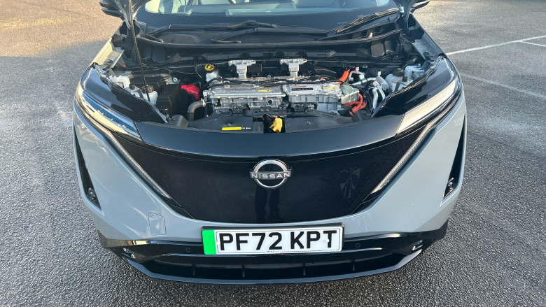 Nissan ARIYA 178kW Evolve 87kWh 22kWCh 5dr Auto Electric Hatchback